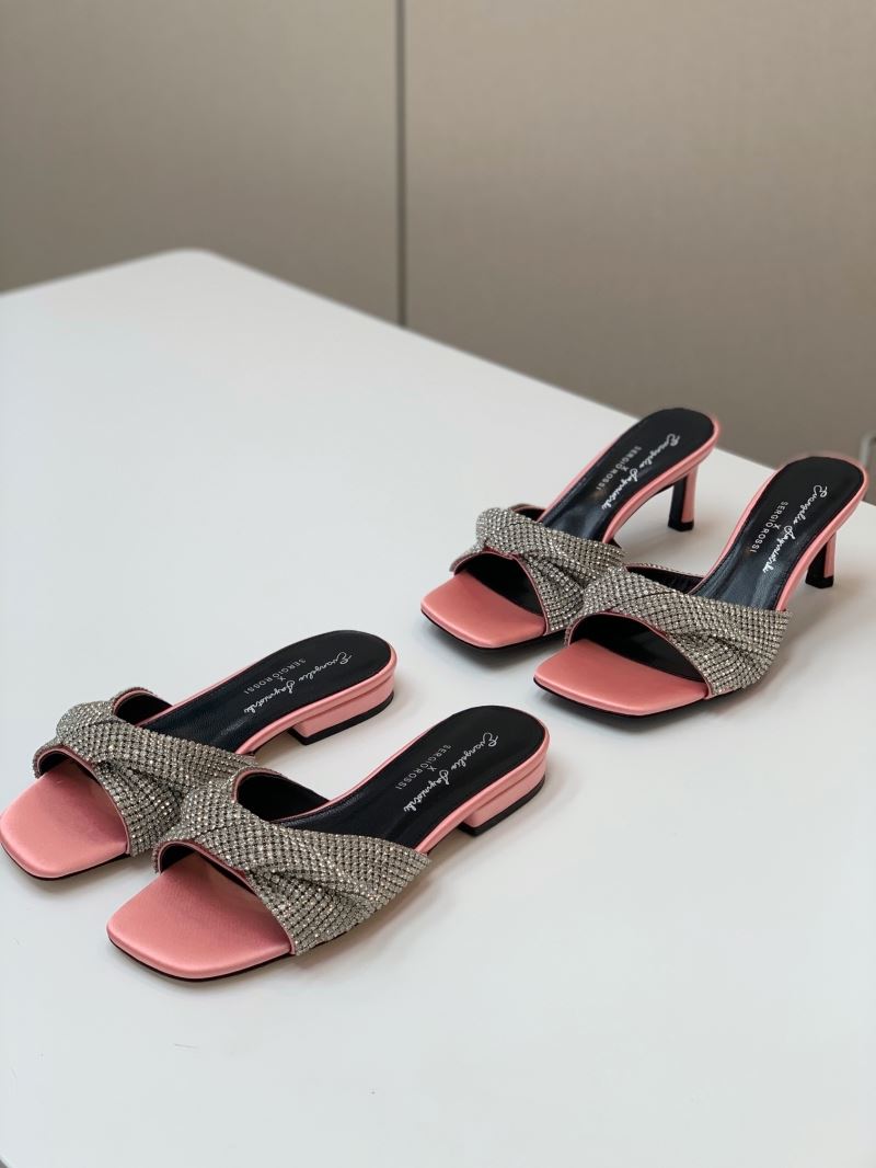 Sergio Ross Sandals